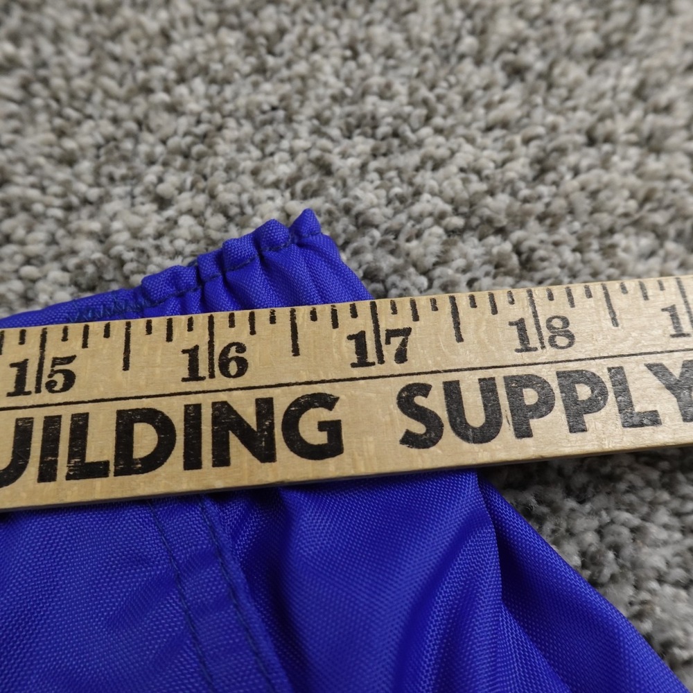 VTG Kentucky Wildcats Pants Mens XL Blue NCAA Basketball Track Sweatpants USA - Picture 6 of 14